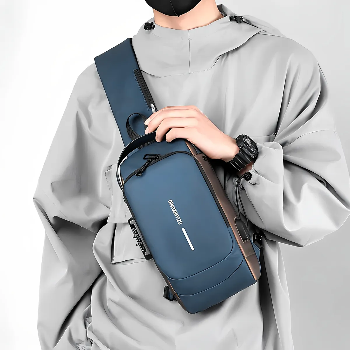 BOLSO ANTIROBO